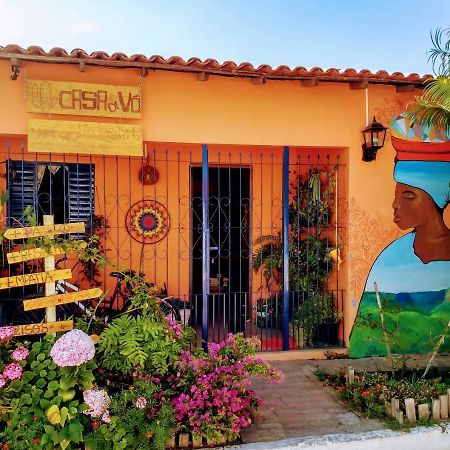 Bed and Breakfast Casa Di Vo à Mucugê Extérieur photo
