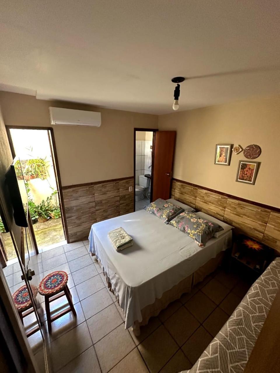 Bed and Breakfast Casa Di Vo à Mucugê Extérieur photo