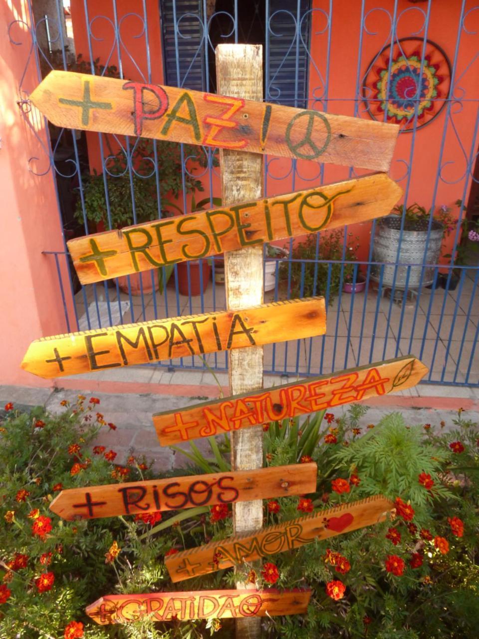 Bed and Breakfast Casa Di Vo à Mucugê Extérieur photo