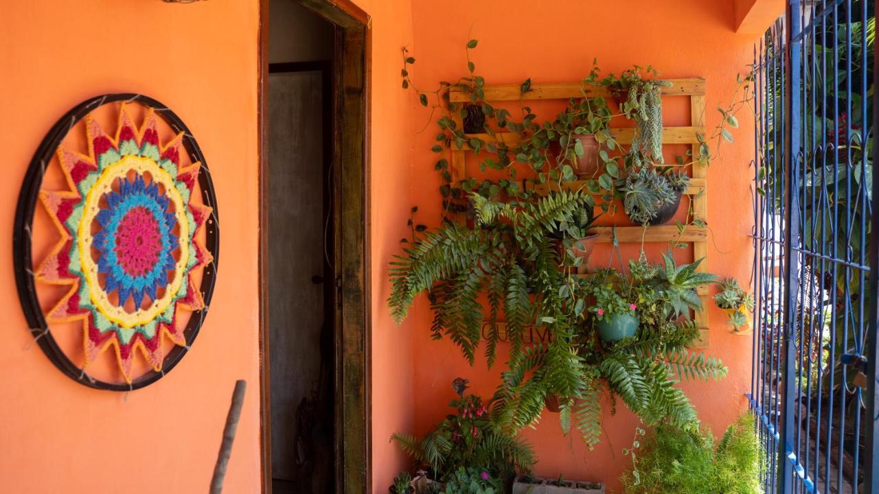 Bed and Breakfast Casa Di Vo à Mucugê Extérieur photo